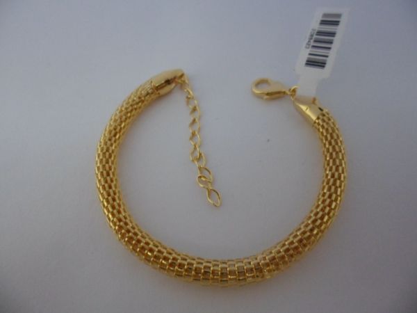 Pulseira Folhada a Ouro 2089423ok