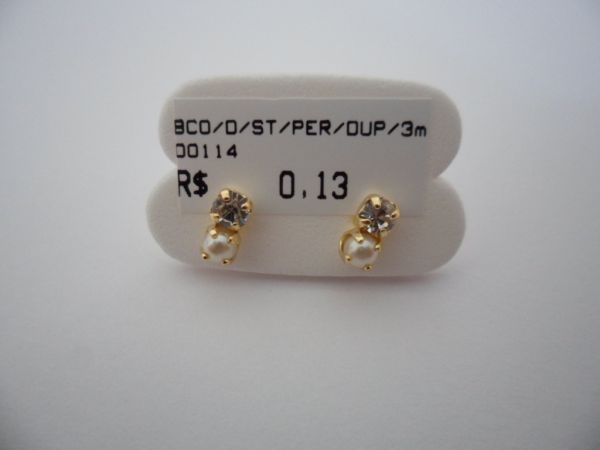 BRINCO FOLHADO A OURO D1 35 cb 2089225 ok foto