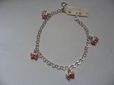 PULSEIRA/ESMALTADA/ROSA  CB  2083841
