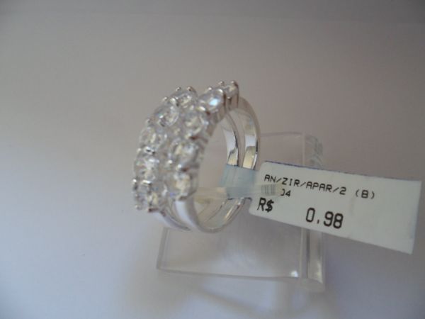 ANEL/ZIRCONIA/APARADOR/2  CB 2085487