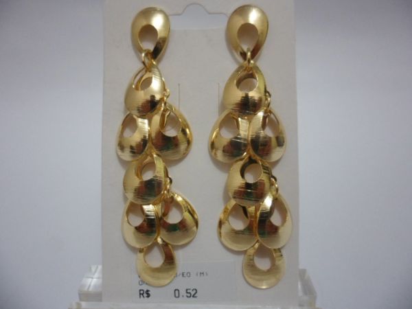 BRINCO FOLHADO A OURO D7 5 CB 2089256 ok
