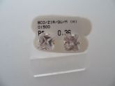 BCO/ZIR/QUADRADO/M  CB 2079288