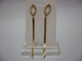 BRINCO FOLHADO A OURO D7 9  CB 2089256 ok