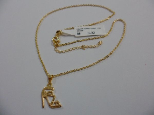 GARG/SAPATINHO CB 81633