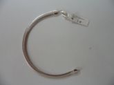 Pulseira de Prata Lacraia 6mm CB 2061337