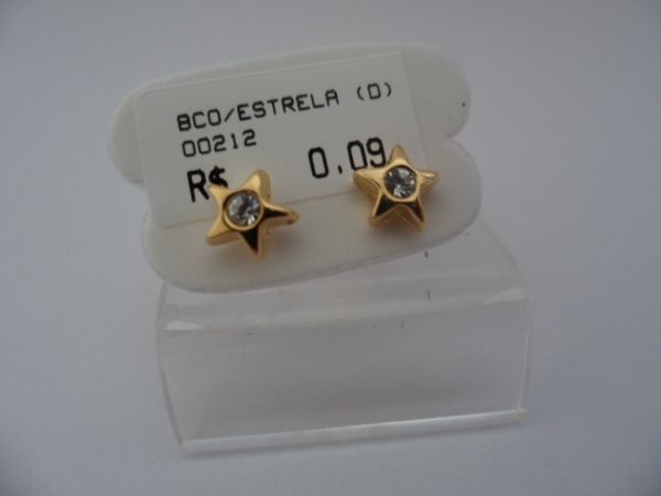 BCO/ESTRELA/STRASS  CB 23441