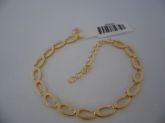 Pulseira Folha a Ouro 2089355