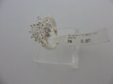 ANEL DE PRATA ZIRCONIA OVAL CB 2074511