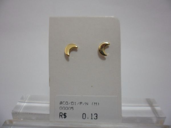 BRINCO FOLHADO A OURO D1 24 CB 2089225 ok