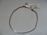 PULSEIRA DE PRATA ELOS ESPECIAIS CB 2086774
