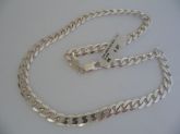CORRENTE DE PRATA GRUMET 50CM  CB 2078984