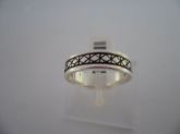 ANEL DE PRATA MASCULINO TRIÂNGULOS 22701