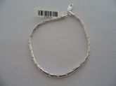 Pulseira Prata Masculina Cobra 2.5mm 2088105 ok