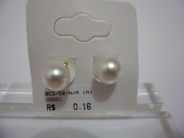 BRINCO FOLHADO A OURO D2 15 CB 2089195 ok