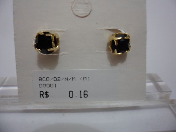 BRINCO FOLHADO A OURO D2 32 CB 2089195 ok