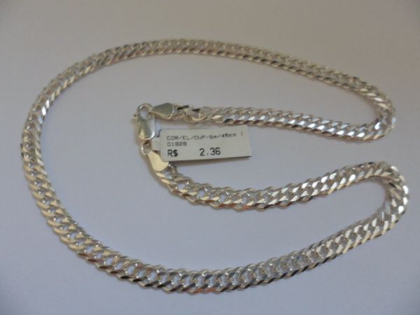 CORRENTES/EL/DUPLOS/6MM/45CM  CB 2083353