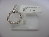 PINGENTE DE PRATA  GUIRLANDA   CB 151273