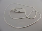 CORRENTE DE PRATA LACRAIA FITA 45CM CB 2087252
