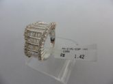 ANEL DE PRATA ZIRCONIA ESPECIAL CB 2063355