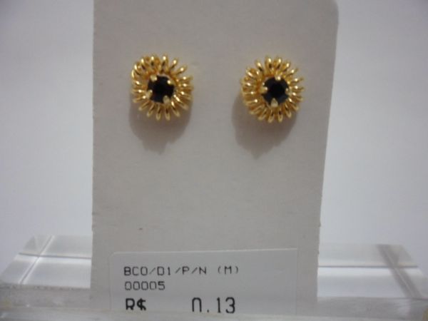 BRINCO FOLHADO A OURO D1 3 CB 2089225 ok