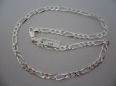 CORRENTE 3X1 55CM 7mm flet CB 2086217