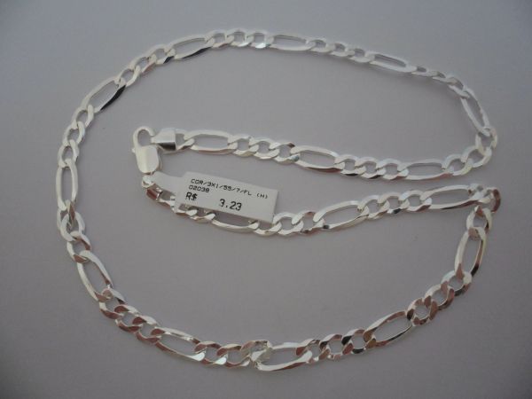 CORRENTE 3X1 55CM 7mm flet CB 2086217