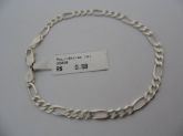 PULSEIRA DE PRATA 3X1 4.5 MM CB 2061245