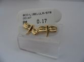 BCO/LIBELULA/STRASS  CB 650160
