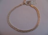 Pulseira Elos Duplos 4mm CB 2072272