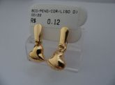 BCO/PENDENTE/CORAÇAO/LISO  CB 23418