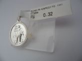 PINGENTE DE PRATA SANTO ESPEDITO  CB 2067537