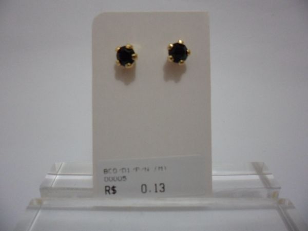 BRINCO FOLHADO A OURO D1 18 CB 2089225 ok