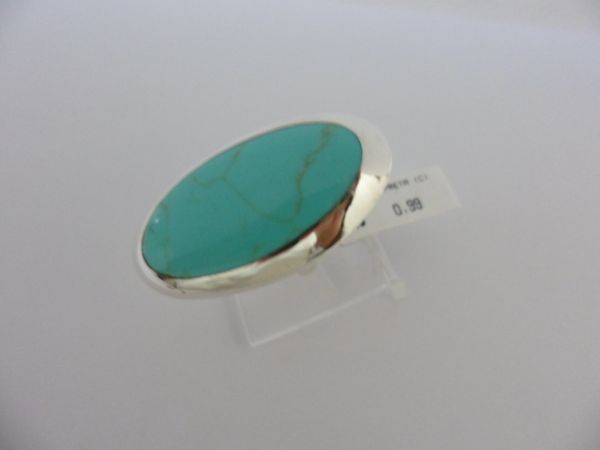 ANEL/NACA/OVAL/TURQUESA CB 2072883