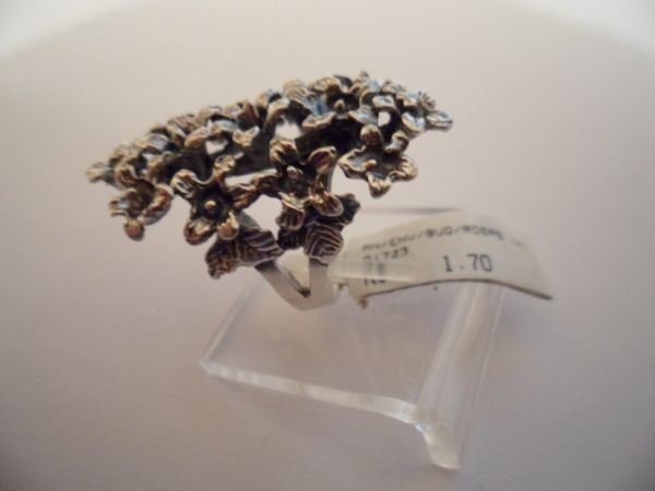ANEL PRATA ENV/BUQ/ROSAS  CB 2082349