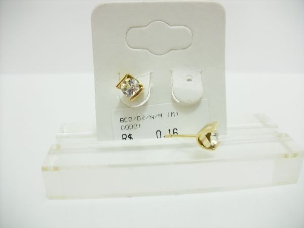 BRINCO FOLHADO A OURO D2 49 cb 2089195 ok foto