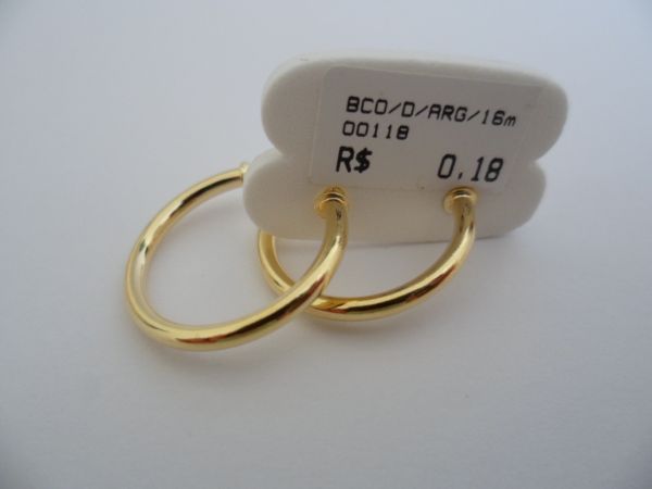 BRINCO FOLHADO A OURO D1 43 cb 2089225 ok foto