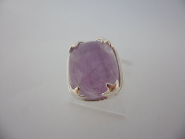 ANEL PRATA PEDRA NATURAL CB 2063959