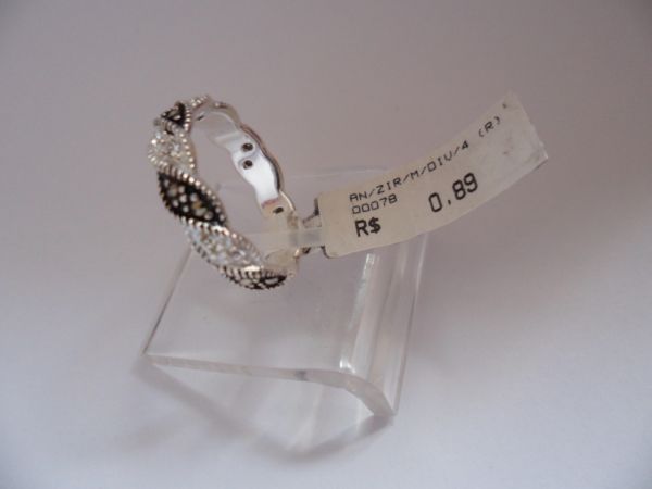 ANEL/ZIR/MICRO/TRANÇADO  CB 2080666