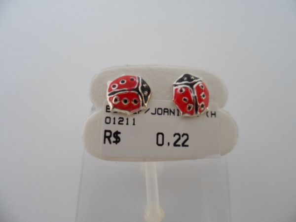 BRINCO DE PRATA JOANINHA  CB 2075822
