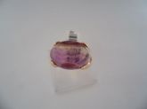 ANEL FOLHADO A OURO OVAL 1100531