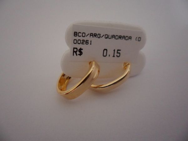 BCO/ARGOLA/QUADRADA  CB 22377