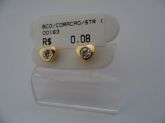 BCO/CORAÇAO/STRASS/PP  CB 23435