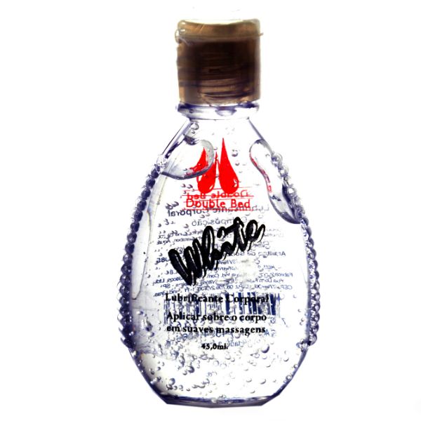 Lubrificante Corporal White 45ml cb 2091594