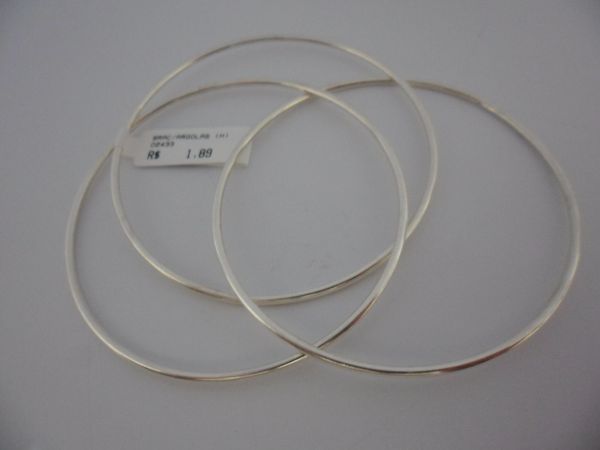Bracelete 3 Argolas 2088310