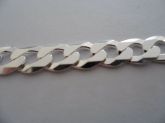 Pulseira Prata Masculina Elos Grumet 10mm 2061269