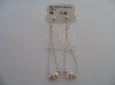 BRINCO DE PRATA PENDENTE BOLA  CB 2070438