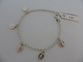 Pulseira de Prata Nossa Senhora das Graças CB 2069357 ok
