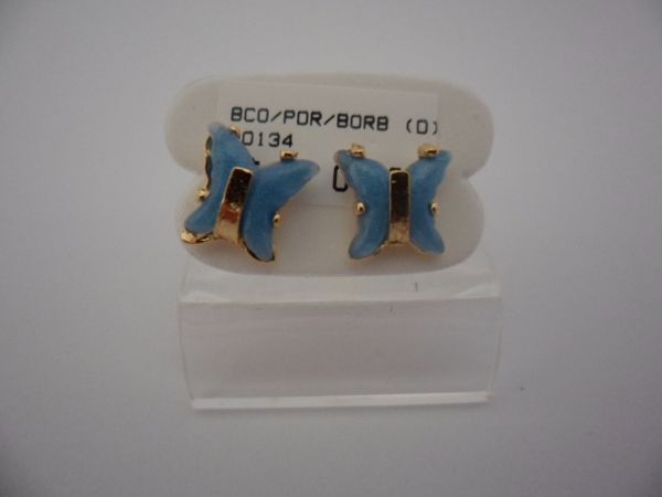 BCO/PEDRA/BORBOLETA/AZUL  CB 23433