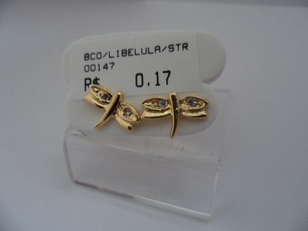 BCO/LIBELULA/STRASS  CB 650160