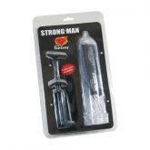 Strong Man Manual Tubo sem Emenda